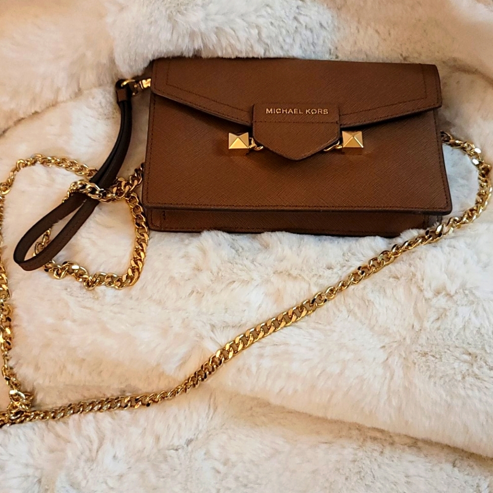 Michael Kors Crossbody Purse